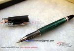 Perfect Replica StarWalker Black Cap Green Rollerball Pen - AAA Grade Montblanc